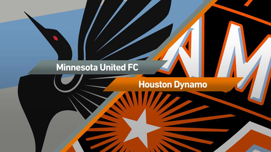 稳笔美联推荐：休斯敦迪纳摩 VS 明尼苏达联