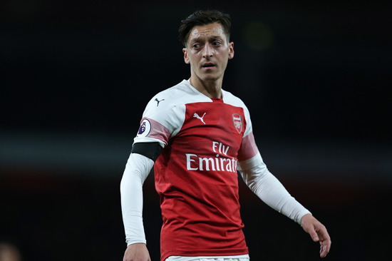 默特萨克：厄齐尔是天才 但性格阻碍他的发展