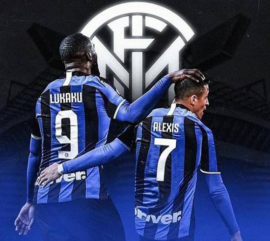 桑切斯:我与卢卡库效力曼联时机不对 球队变化太多