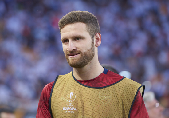 埃梅里:尊重穆斯塔菲留队的决定 不会因此雪藏他