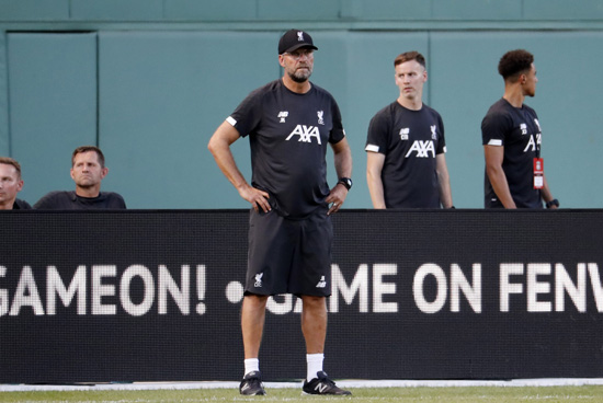 荣膺英超8月最佳教练 渣叔：这说明球队踢得很棒