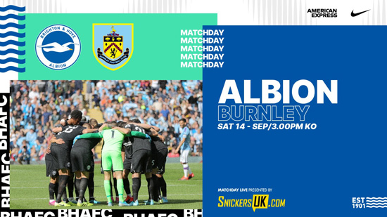 【真相帝】英超：布莱顿 VS 伯恩利