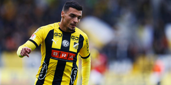 稳笔瑞典超推荐：赫根 VS AIK索尔纳