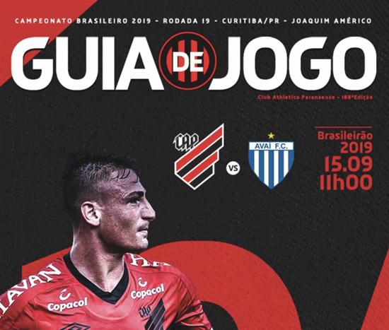 稳笔巴甲推荐：巴拉纳竞技 VS 阿瓦伊