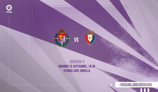 【真相帝】西甲：瓦拉多利德 VS 奥萨苏纳