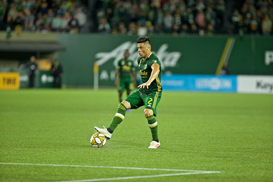 【古迹】美联推荐：波特兰木材 vs 华盛顿联队