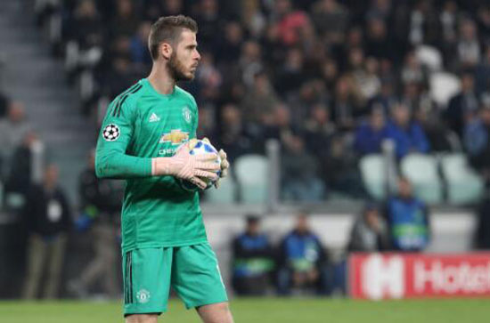 镜报:德赫亚将与曼联续约4+1年 24小时内确定协议