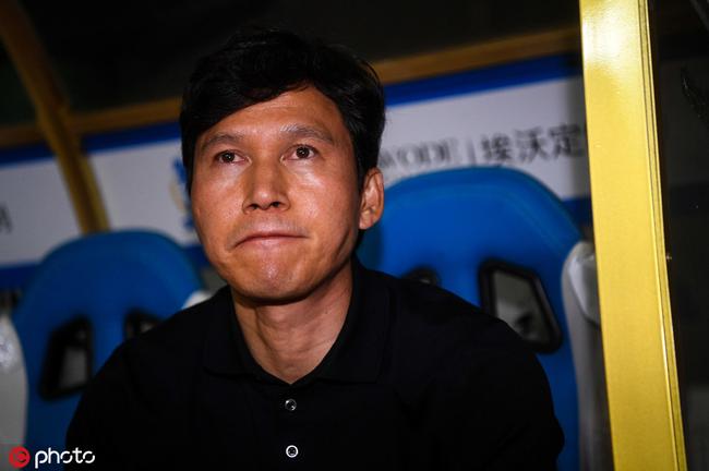 朴忠均:赛后和裁判沟通过点球问题 尊重裁判决定