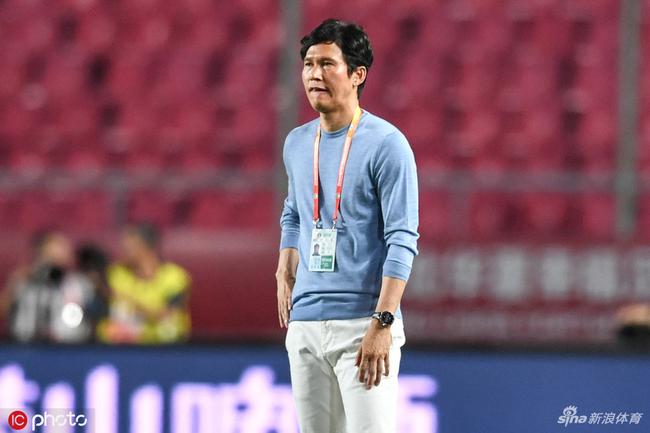 天海主帅:希望还能客场赢富力 杨旭会打满全场