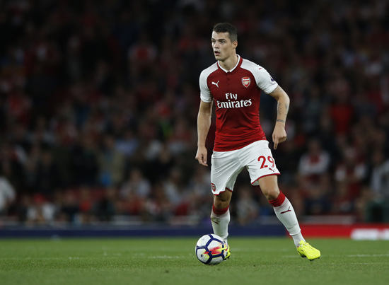 扎卡：我们在场上太害怕了 没有人想要拿球