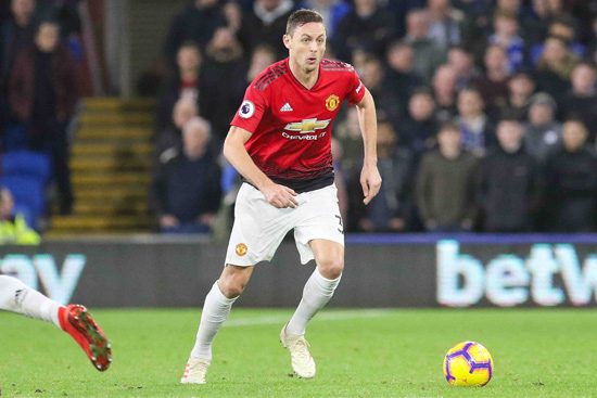 马蒂奇：担任替补让人沮丧 会用表现说服索帅