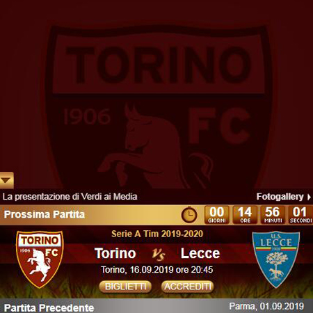 获金意甲推荐:都灵主场有望大胜