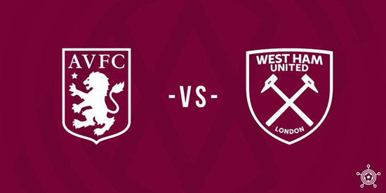 【南华陈七】英超推荐：阿斯顿维拉VS西汉姆联
