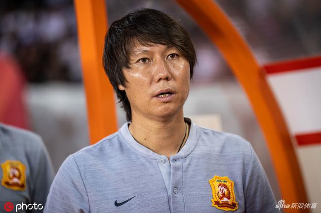 李铁:廖均健在国足受伤不会上场 目标是打好每场球