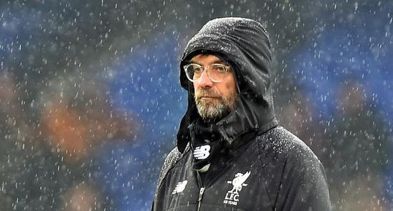 经纪人:克洛普讨厌英国天气 因此不与利物浦续约