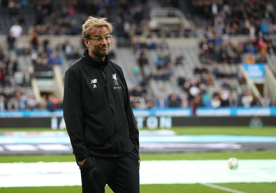 克洛普：范迪克努力造就成功 不是光靠天赋