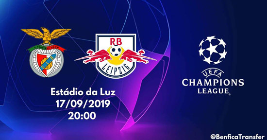 【叶师傅】欧冠焦点战：本菲卡VS莱比锡红牛