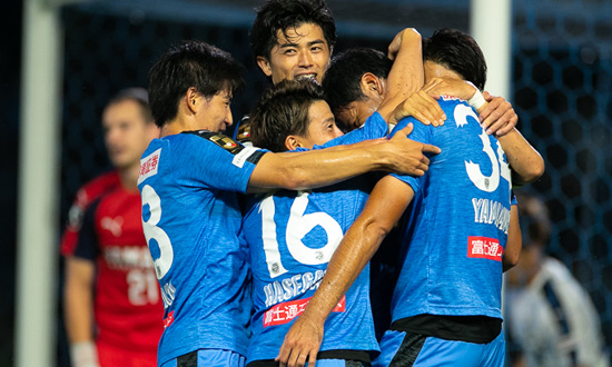 【真相帝】天皇杯：神户胜利船 VS 川崎前锋