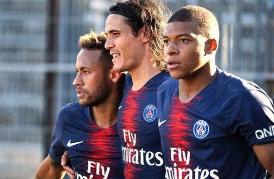 欧冠推荐:大巴黎和皇马残阵对决