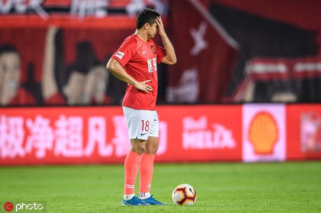 狂射27脚难换进球!恒大碾压却被扎 对卓尔的轮回