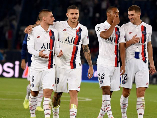 稳笔法甲推荐：巴黎圣日耳曼 VS 兰斯