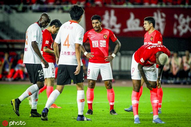 央视:恒大状态不佳难破铁桶阵 卓尔防守印象深刻