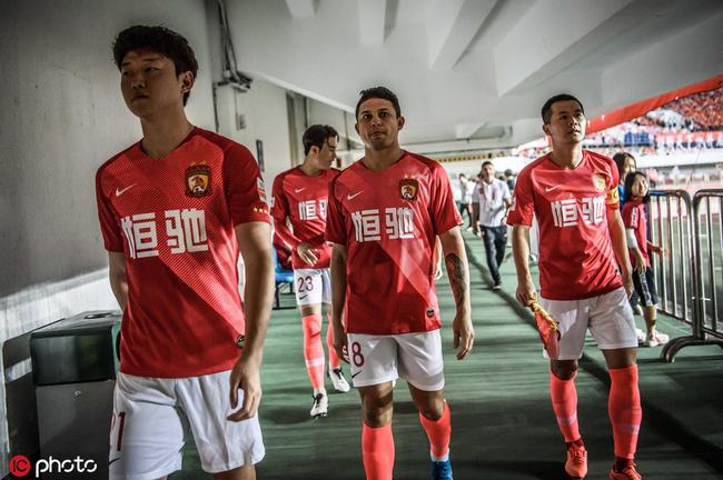 粤媒:轮换无法成为恒大输球理由 广州塔碌碌无为
