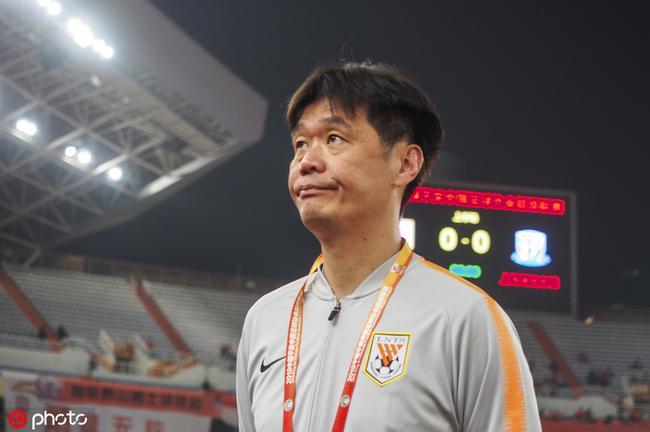李霄鹏:下个间歇期鲁能要提前集训 段刘愚还需努力