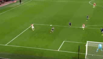 联赛杯-18岁新援2球钱伯斯3助攻 阿森纳5-0大胜