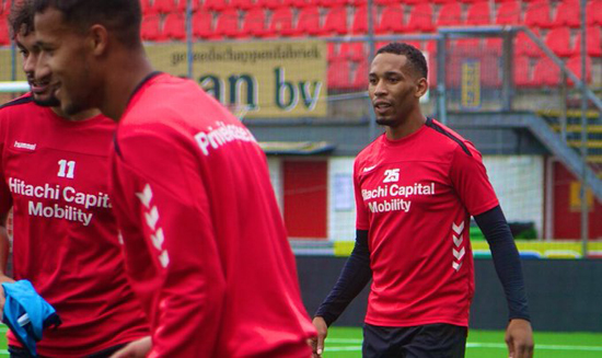 稳笔荷甲推荐：埃蒙 VS 海牙