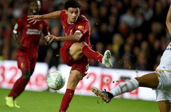 获金英超分析:利物浦高奏凯歌