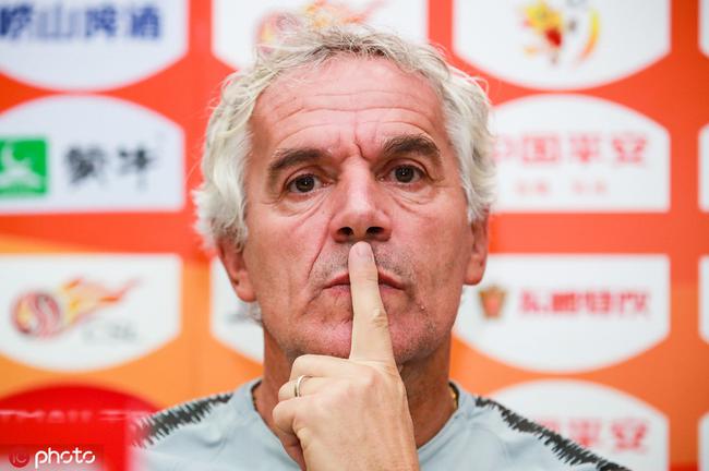 多纳多尼:与申花保级大战有取胜可能 要专注比赛