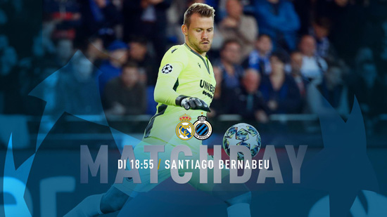 【大地专栏】欧冠推荐：皇家马德里 vs 布鲁日