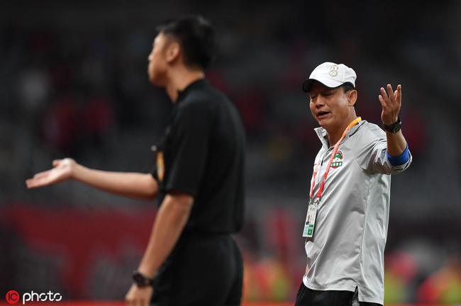 王宝山成两支老东家保级判官 间歇期后人荒缓解