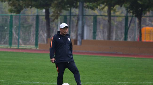 张涛:应允许青训强队以小打大 U14和日本差距大