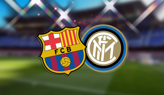 【天机老人】欧冠推荐：巴塞罗那VS国际米兰