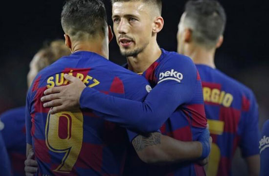 获金欧冠分析:巴萨主场可期