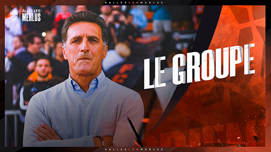 【古迹】法乙推荐：洛里昂 vs 阿雅克肖