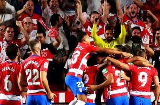 获金西甲分析:皇马迎战格拉那达