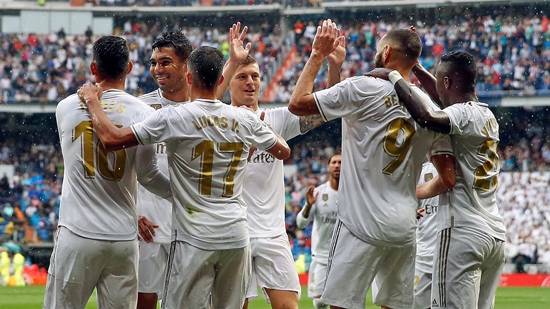 稳笔西甲推荐：皇家马德里 VS 格拉那达