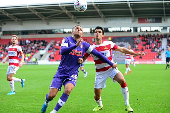 【九连真人】英锦赛推荐:罗瑟汉姆VS唐卡斯特