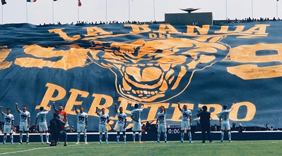 【古迹】墨联推荐：普埃布拉 vs 普马斯